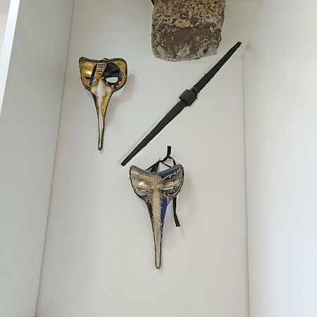 Le Maschere Di Palazzo Rosso. Διαμέρισμα Γένοβα Εξωτερικό φωτογραφία