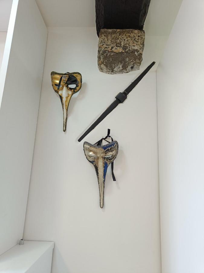Le Maschere Di Palazzo Rosso. Διαμέρισμα Γένοβα Εξωτερικό φωτογραφία